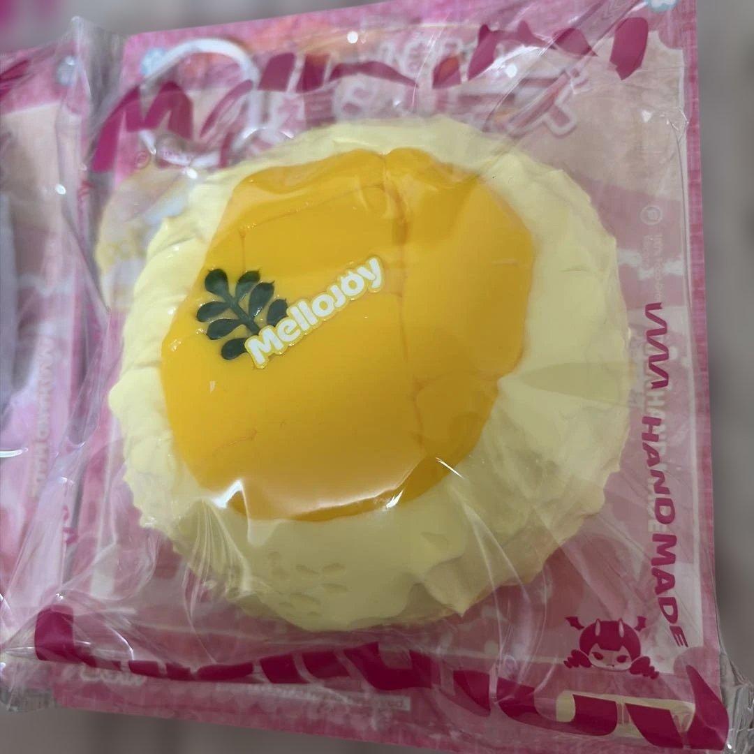 Mellojoy メロジョイ スクイーズ 大福 マンゴー ブルーベリー 新品