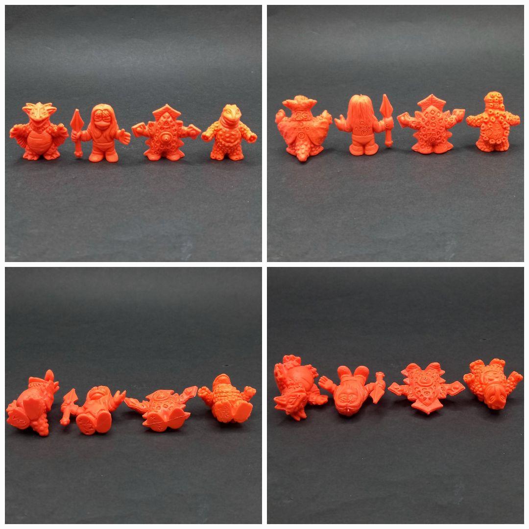 【ヤークスン出品】13体 ウルトラ 怪獣 消しゴム 特撮 当時もの