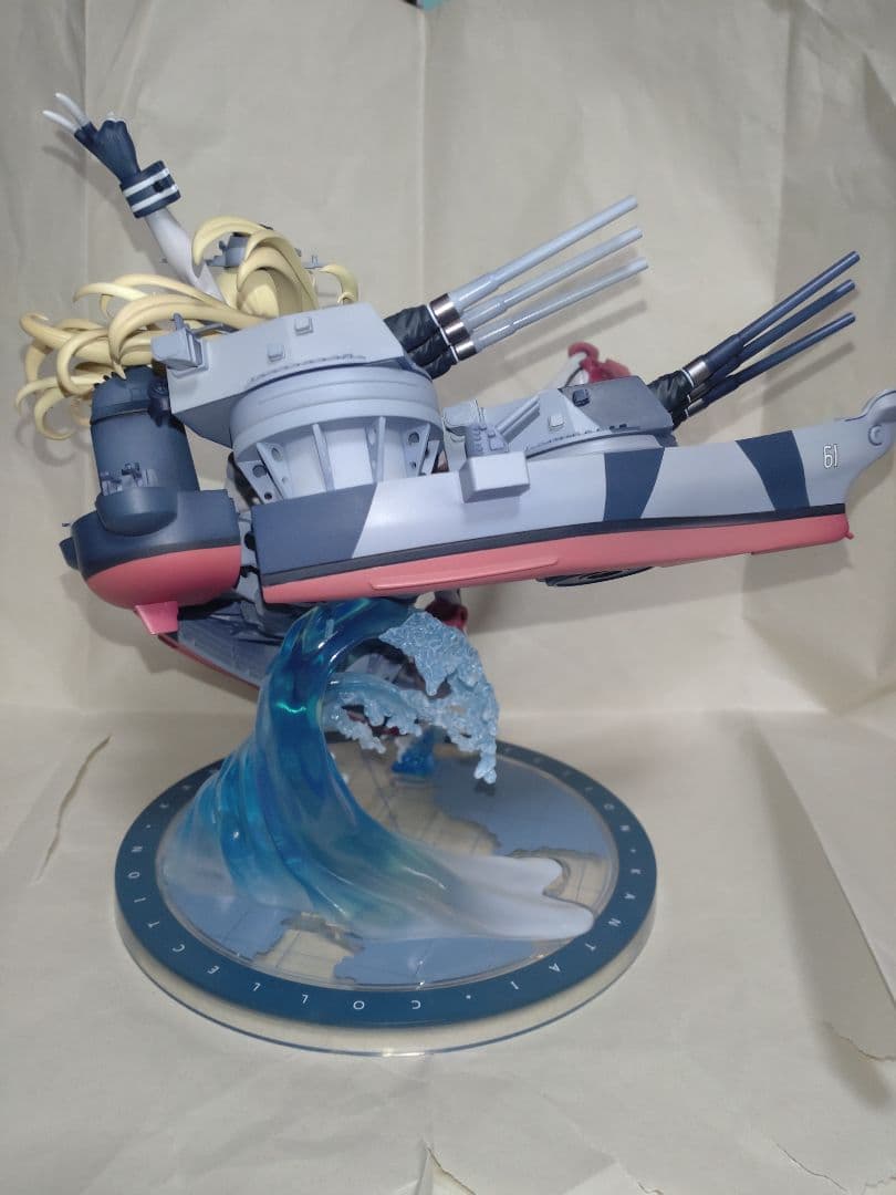 艦これ アイオワ キューズQ フィギュア