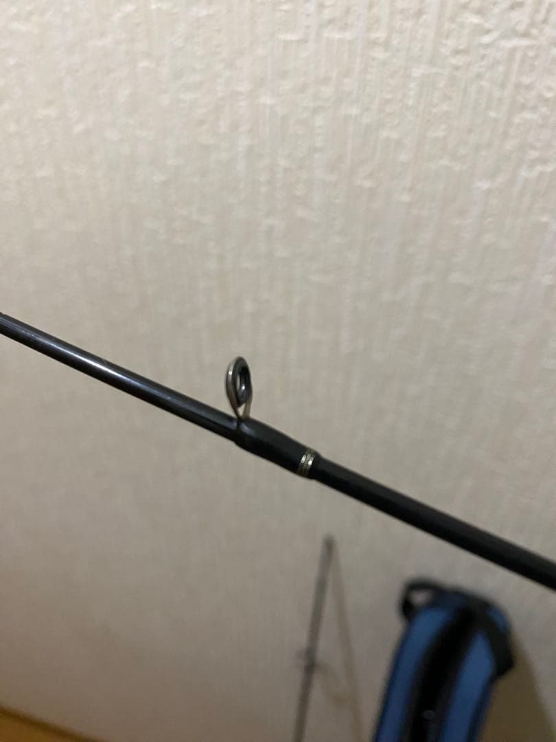 ロデオクラフト 999.9 ホワイトウルフ62UL キャスティングブラック