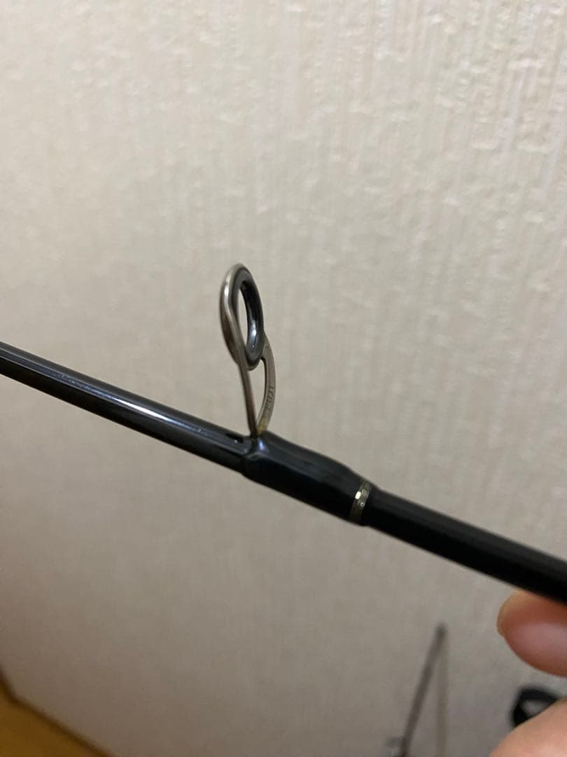 ロデオクラフト 999.9 ホワイトウルフ62UL キャスティングブラック