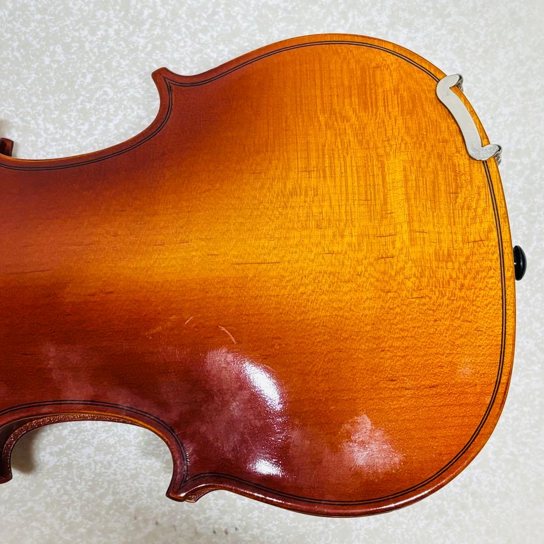 【美品】バイオリン SUZUKI No.280 1/8 1991 スズキ 鈴木