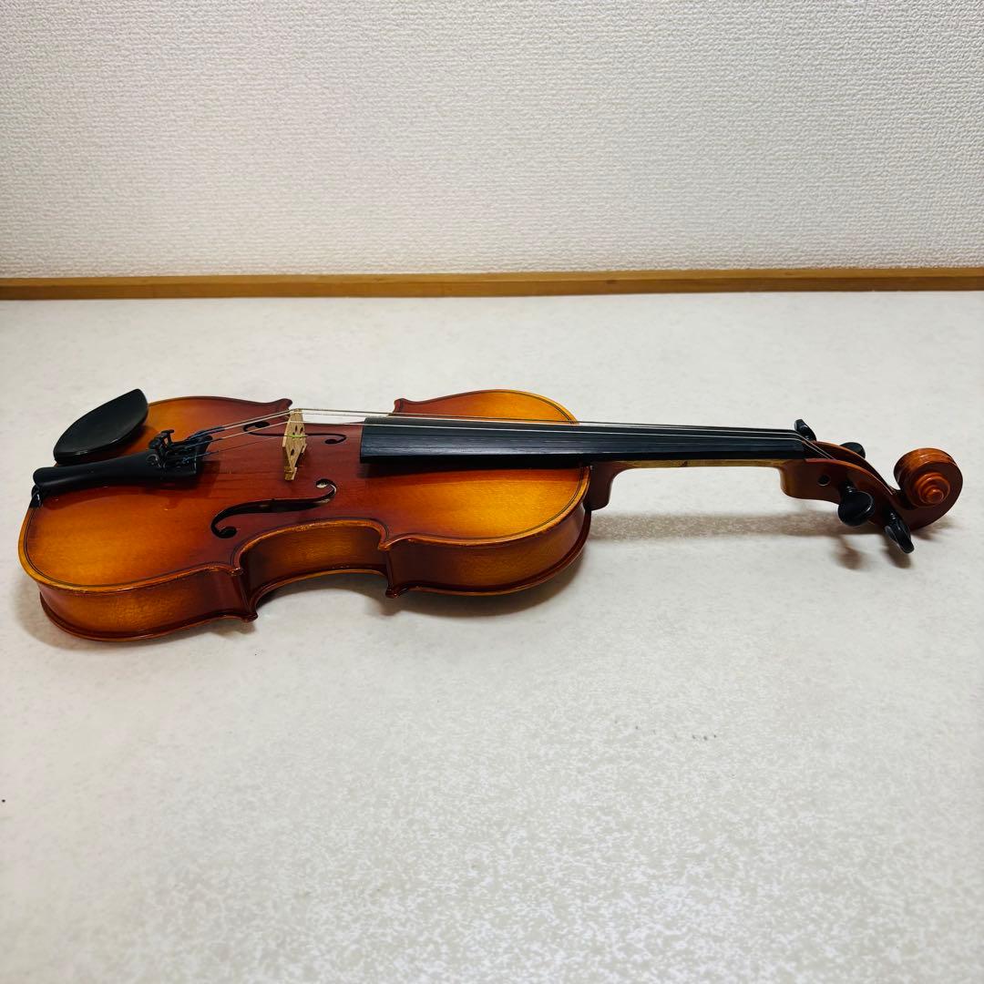 【美品】バイオリン SUZUKI No.280 1/8 1991 スズキ 鈴木