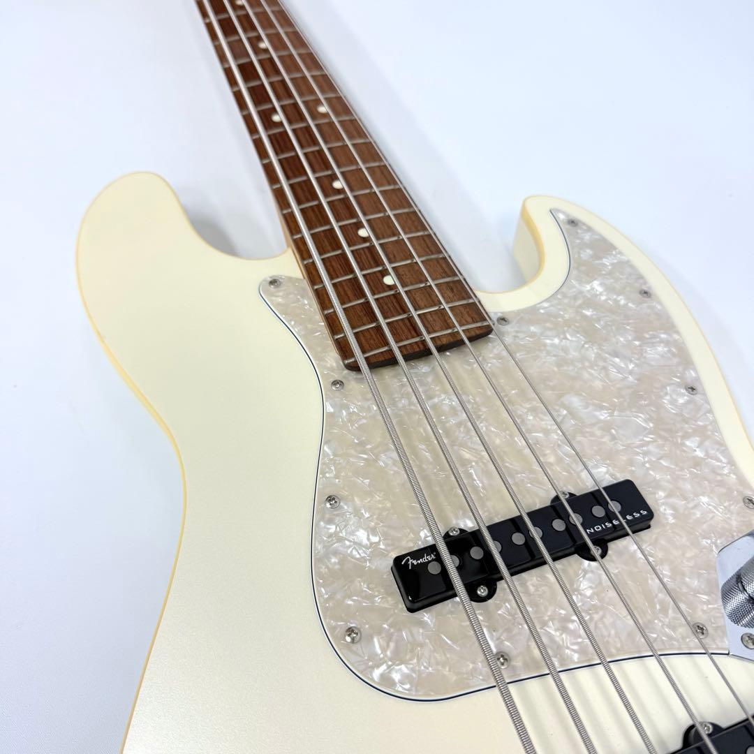 【極美品】Fender Japan Mordean Jazz Bass V