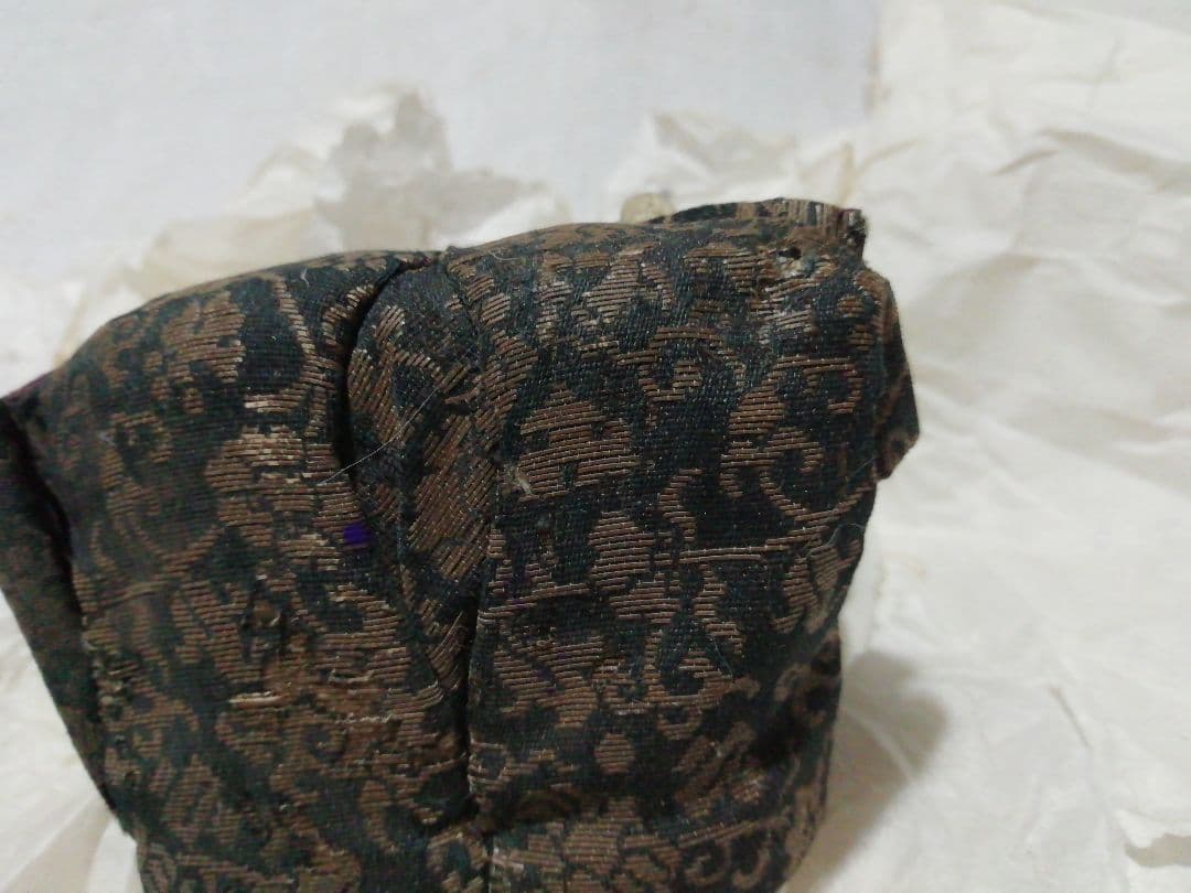 ♪享保雛　笛吹く人