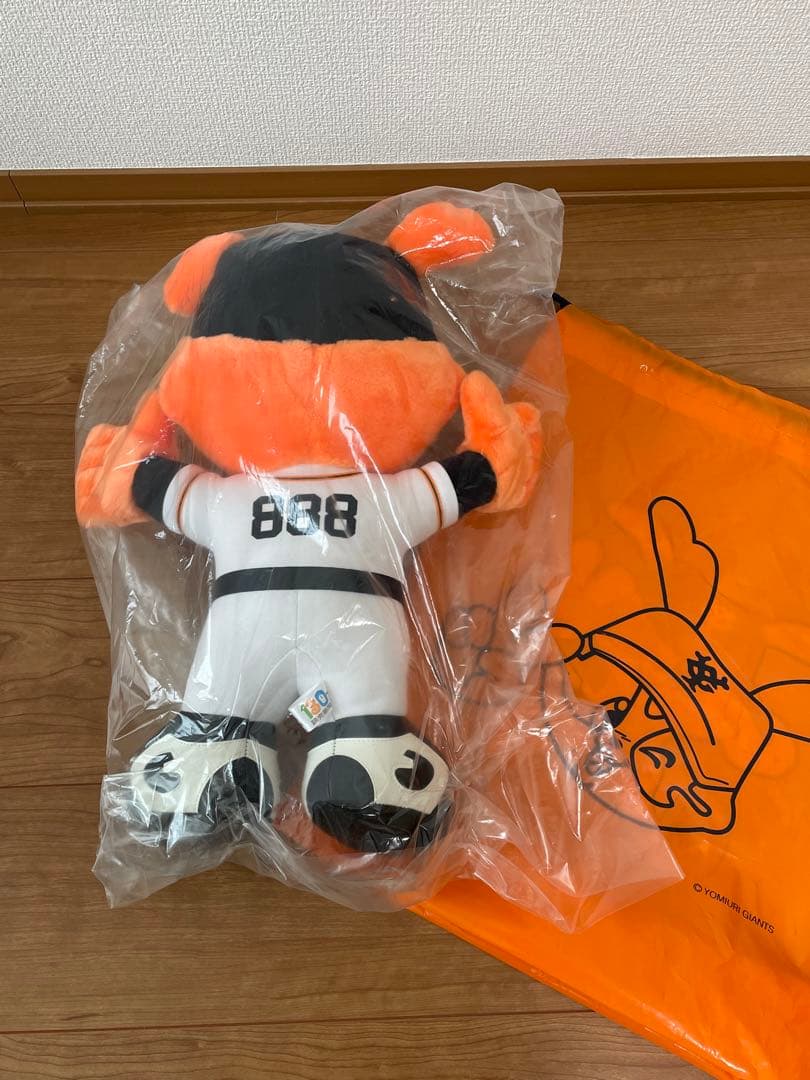 【値下げ】　読売ジャイアンツ　ミスタージャビット
