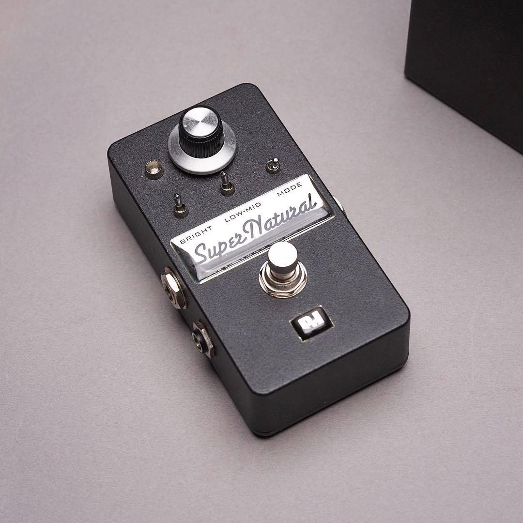 ギター Pedal Diggers Super Natural