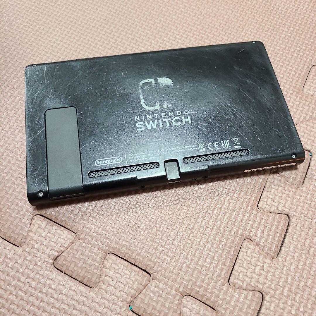 Nintendo Switch バッテリー強化版 本体のみ 7363