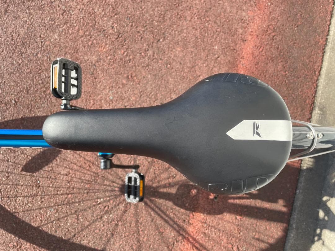 22インチ 子供用自転車 DRIDE R