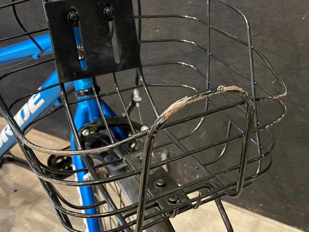 22インチ 子供用自転車 DRIDE R