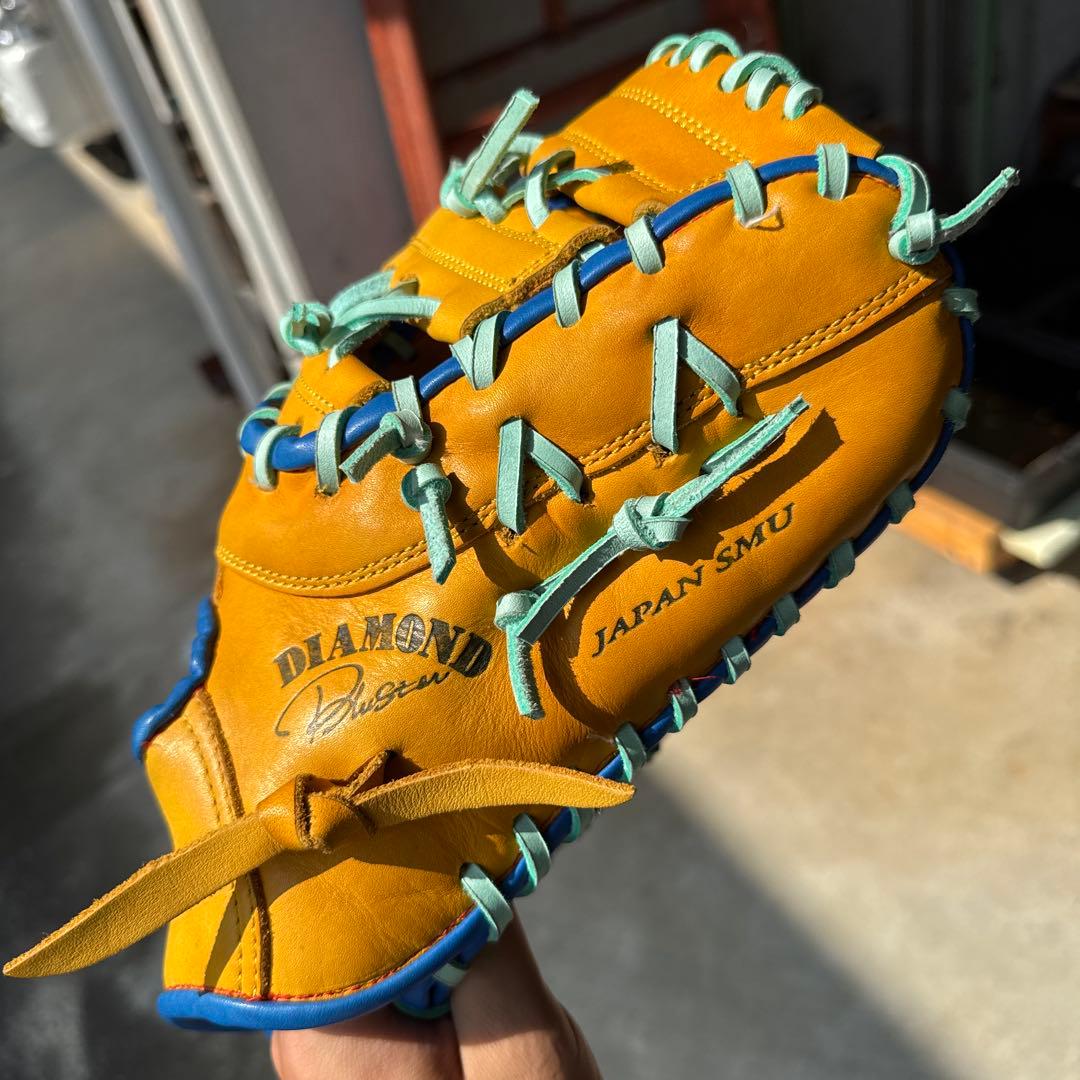 Nike DIAMOND ELITE 軟式グローブ