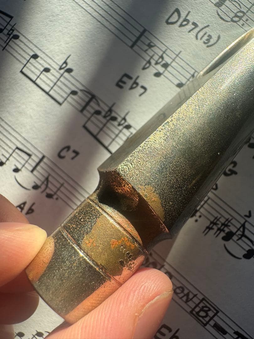 [月末セール] Otto Link STM フロリダ後期 6 テナーサックス用