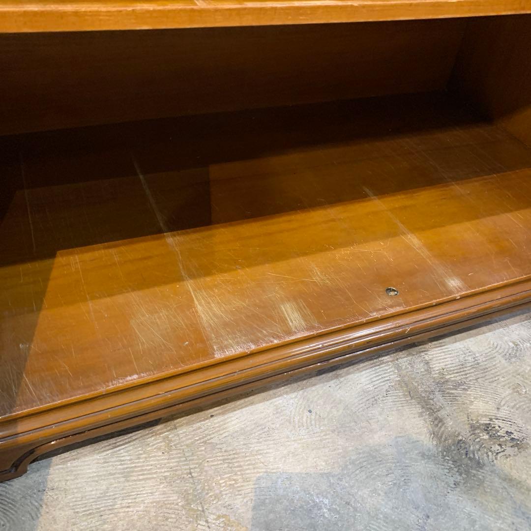 イタリア　キャビネット　アンティーク