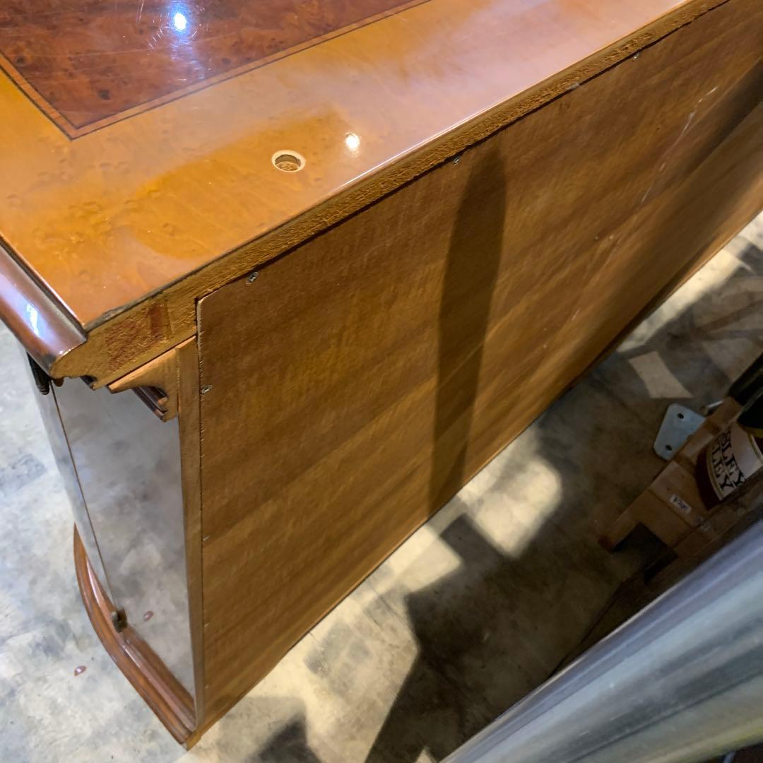 イタリア　キャビネット　アンティーク