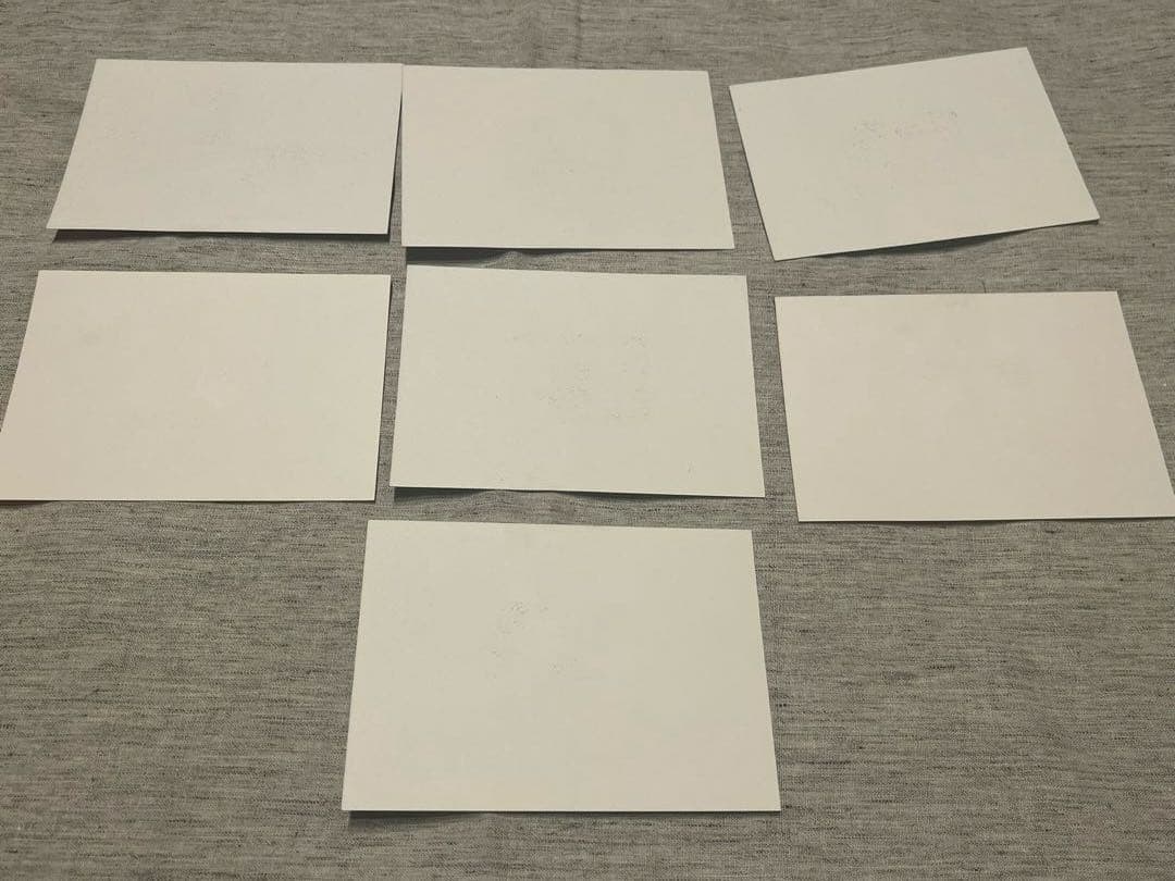 HUNTER✕HUNTER 当時物 2001年 スクールカレンダー 希少