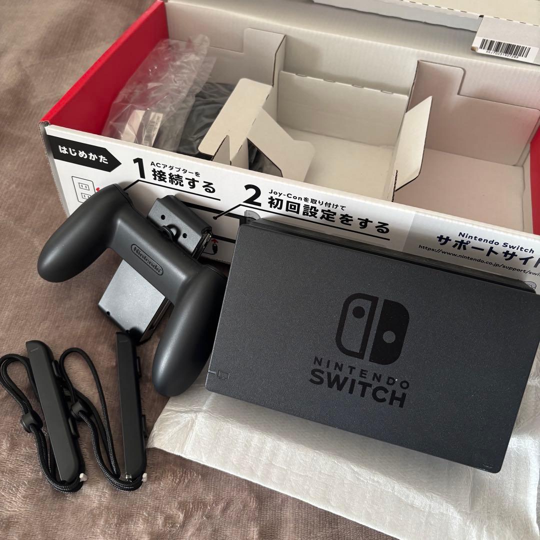 Nintendo Switch + アクセサリー類セット