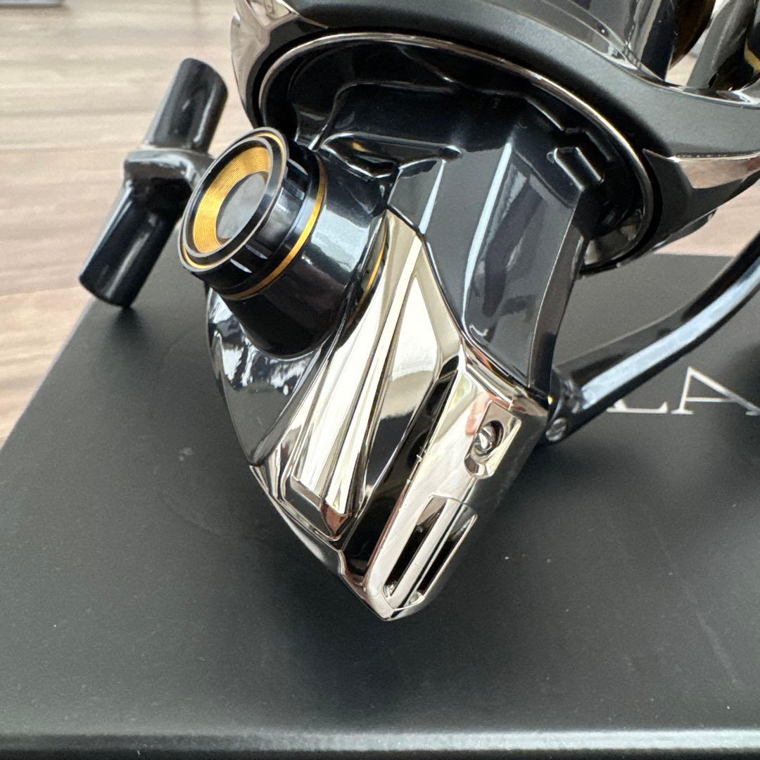 【LEE】シマノ 19ステラSW8000HG