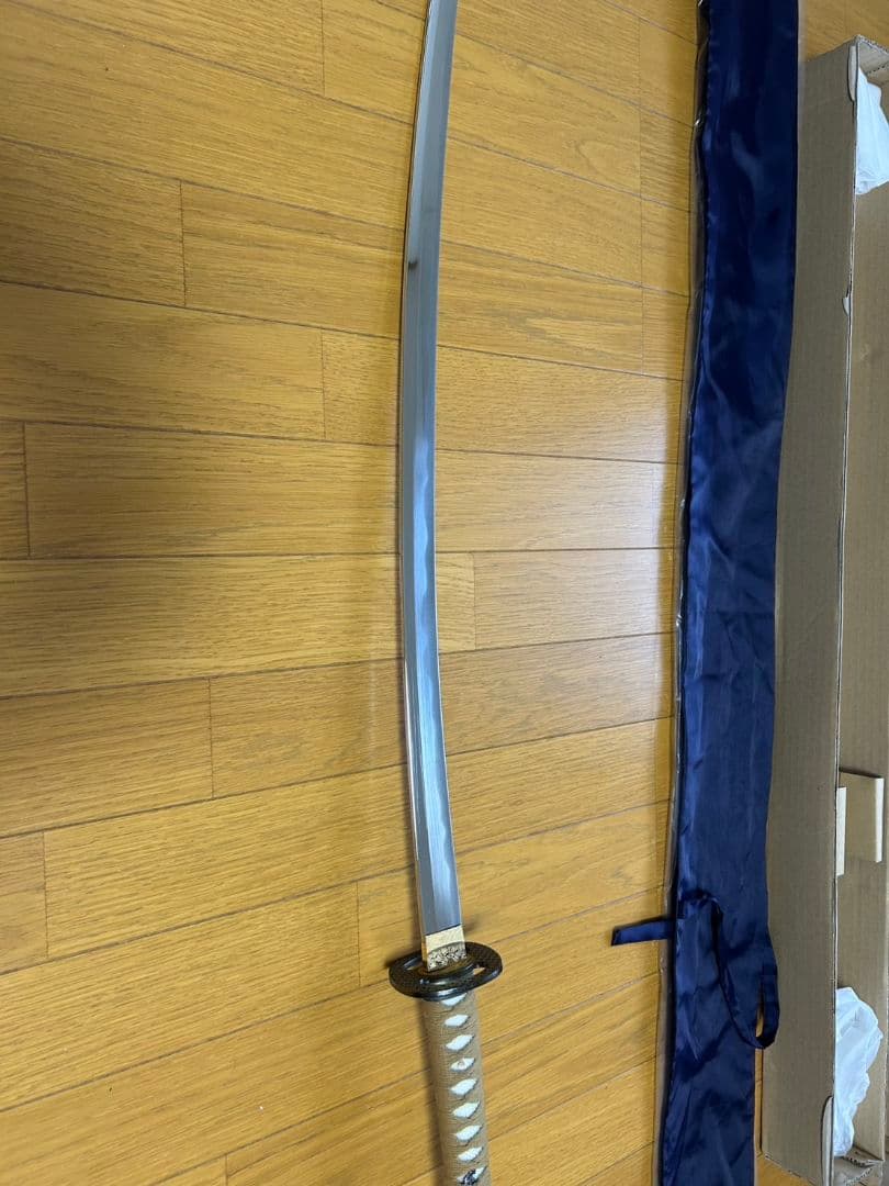 るろうに剣心　逆刃刀　模造刀