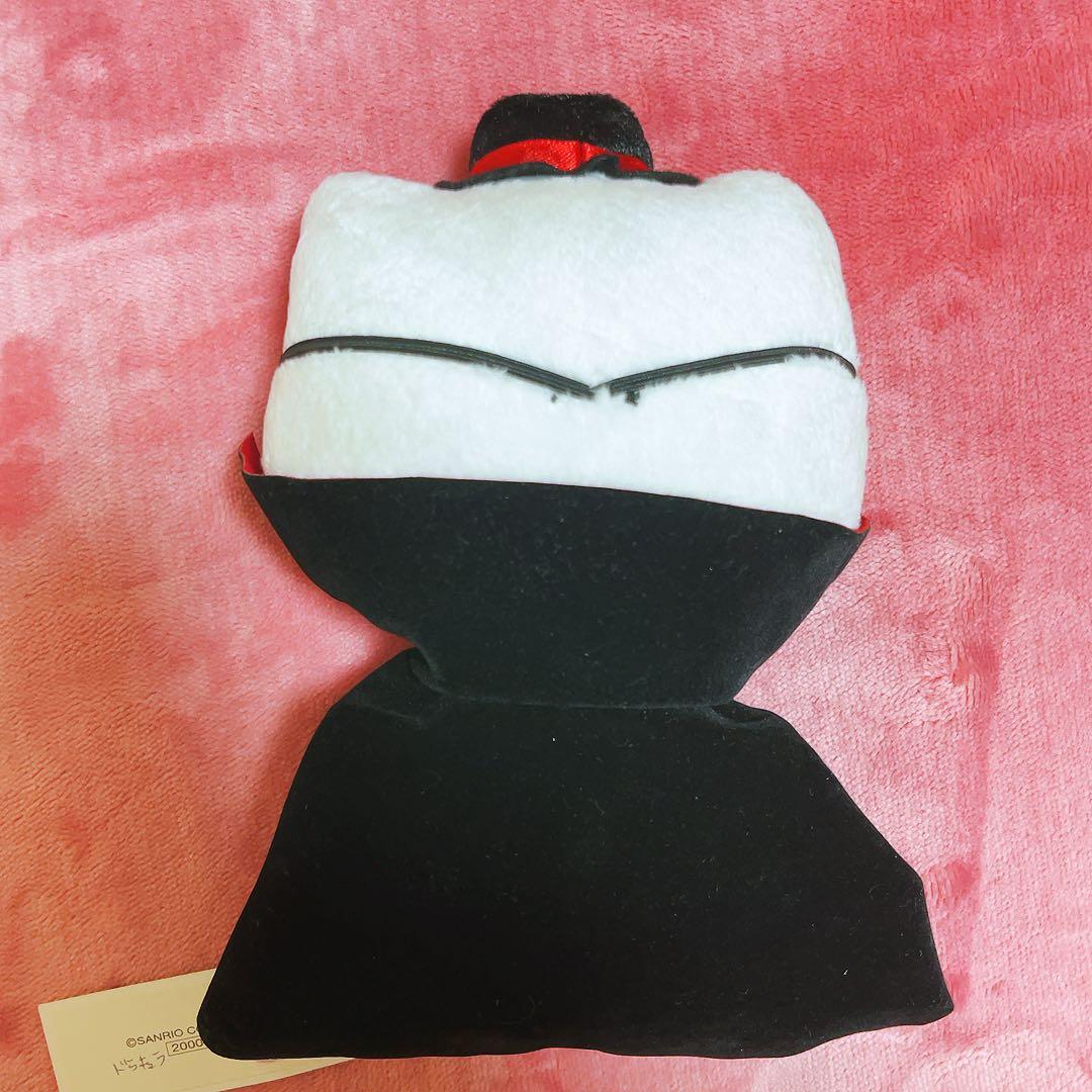 希少レア　ハローキティ　ドラキュラ　吸血鬼　2005年製 サンリオ　平成レトロ