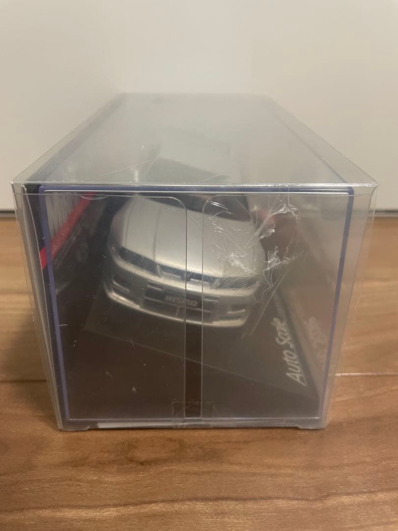 京商 ミニッツASC 日産 Skyline GT-R R33 ニスモ仕様