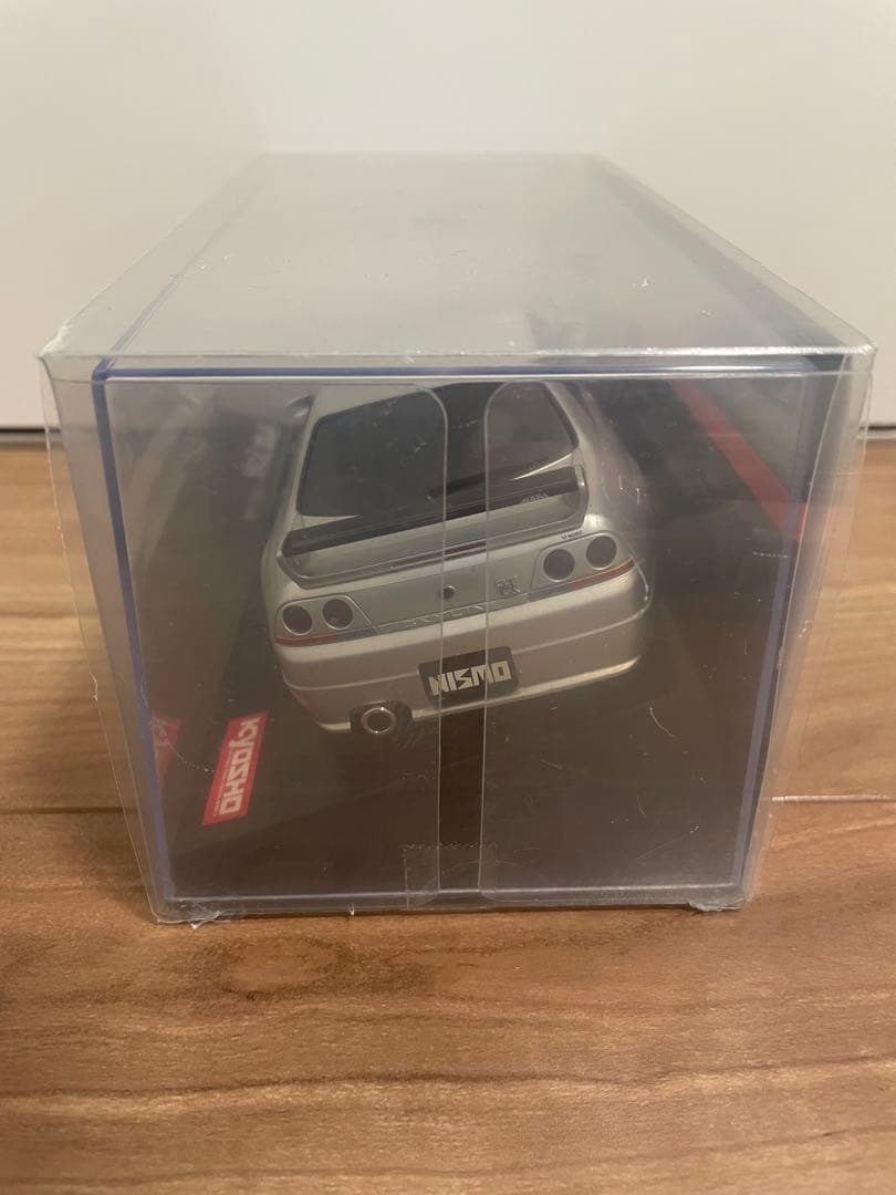 京商 ミニッツASC 日産 Skyline GT-R R33 ニスモ仕様