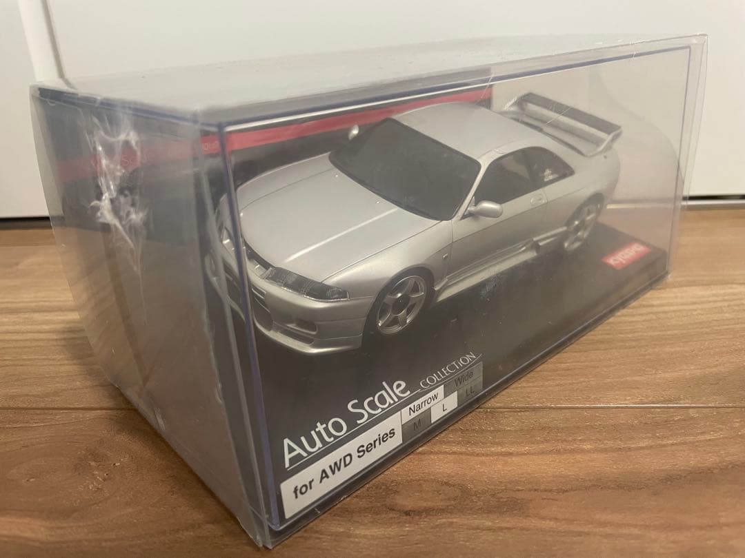 京商 ミニッツASC 日産 Skyline GT-R R33 ニスモ仕様