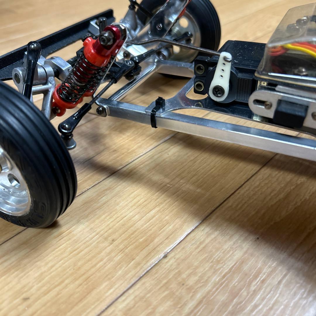 週末限定値下げ　京商 トマホーク 当時物