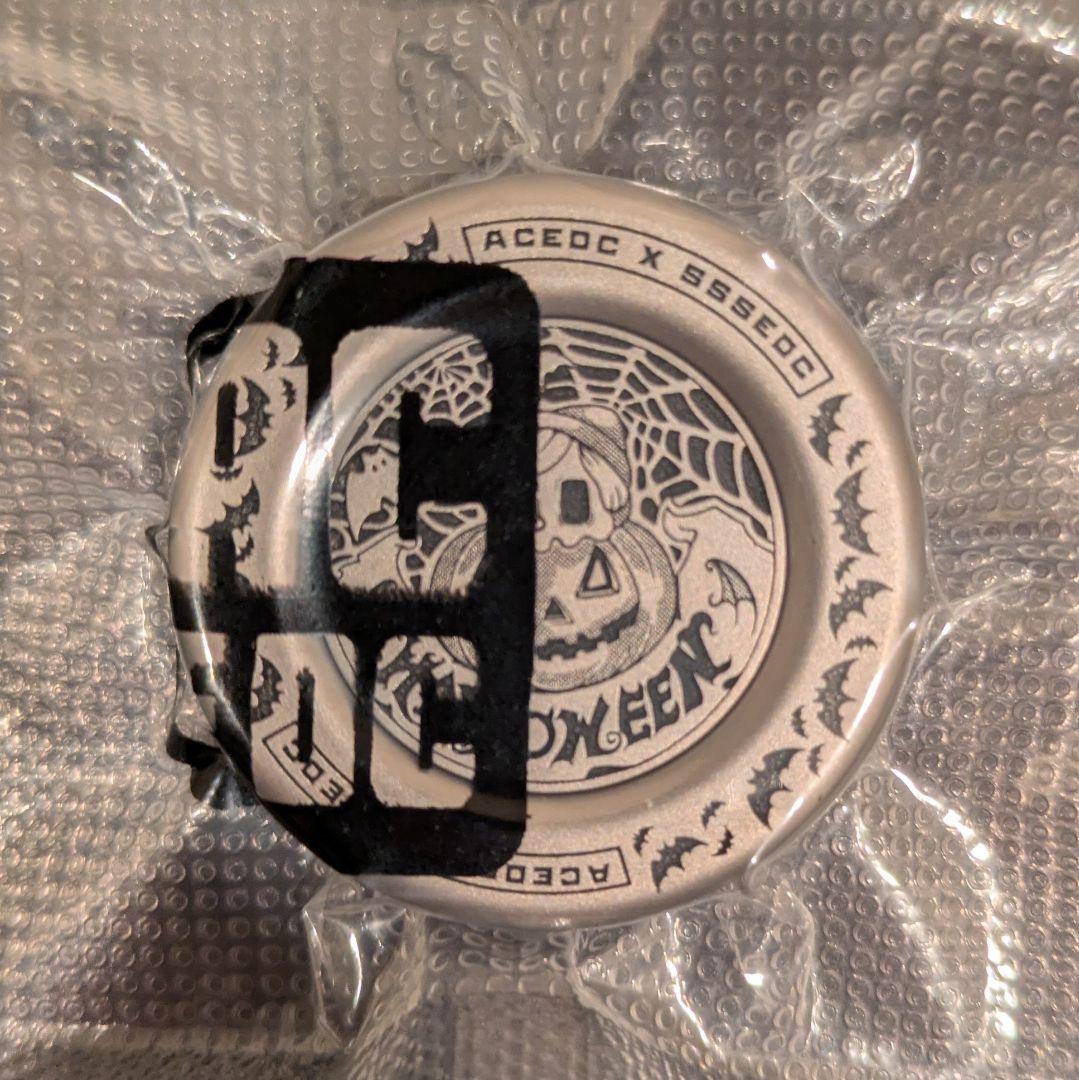 「正規品」ACEdc Milk Cap チタン製　フィジェットトイ　EDC