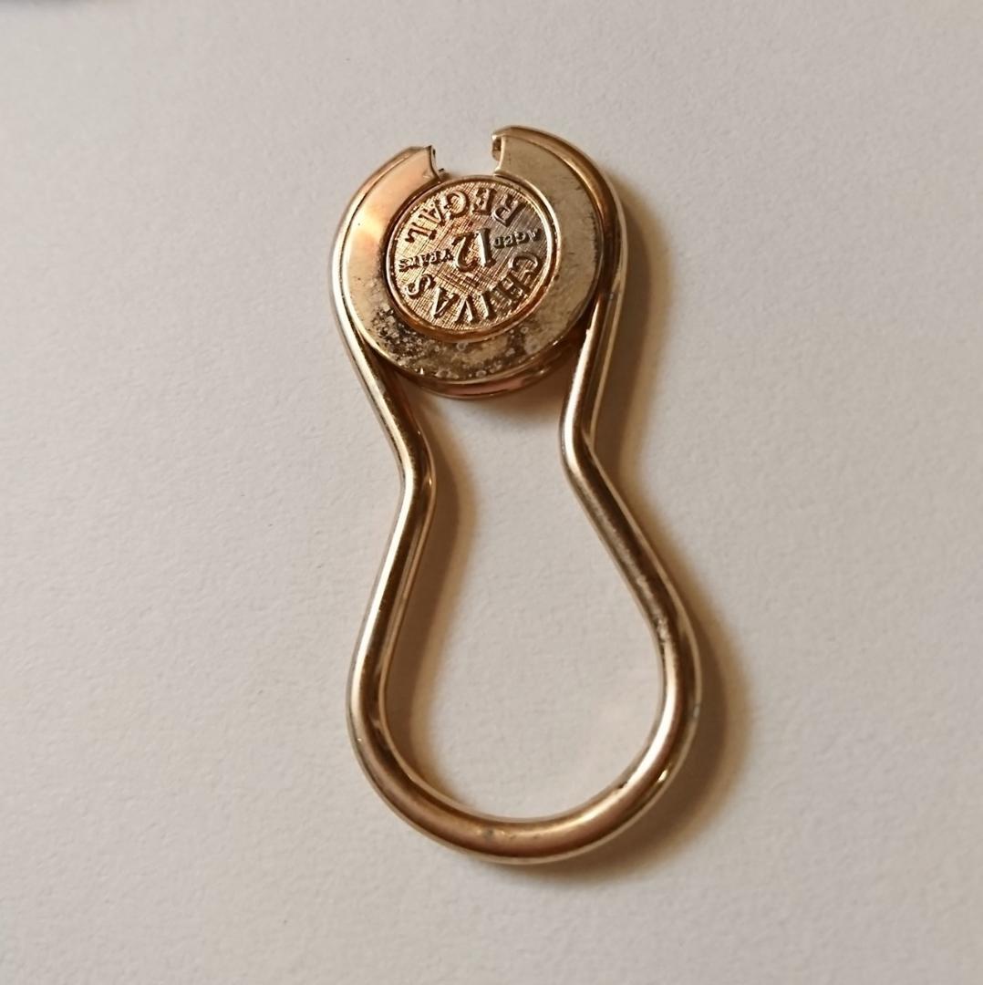 【シーバスリーガル 12年】Secur a Key