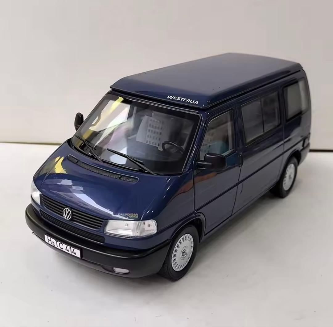 Volkswagen Westfalia 1/18スケール ミニカー