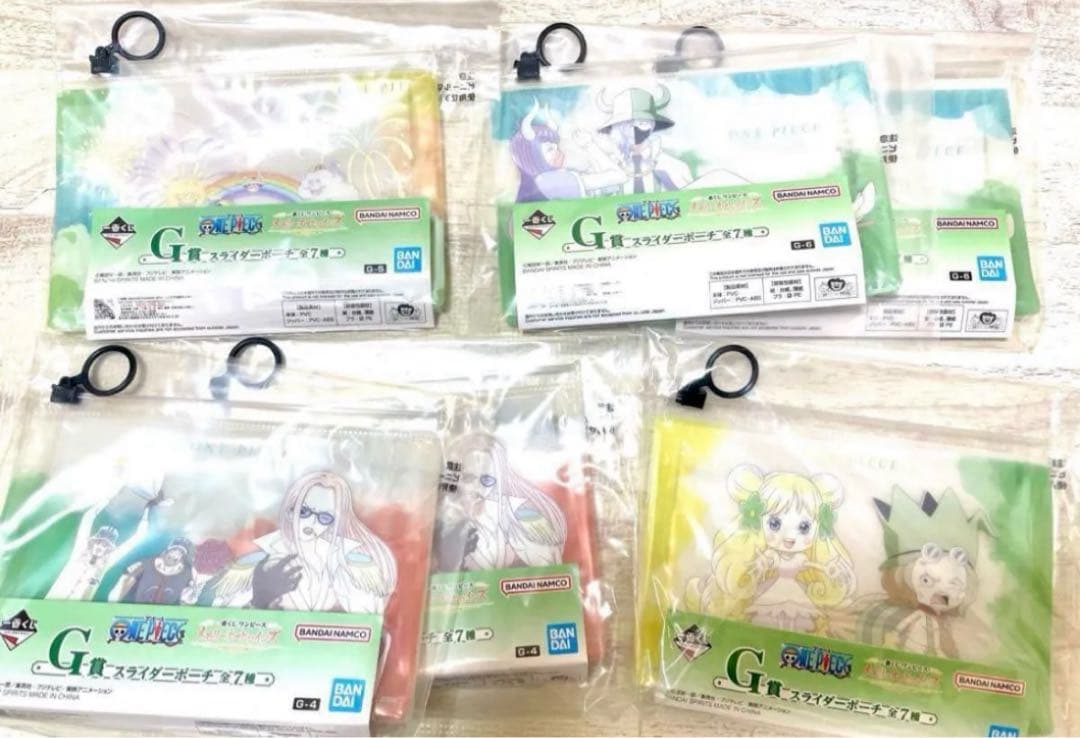 【最安値】ワンピース　一番くじ ワンピース メモリーオブヒロインズ　ラストワン賞