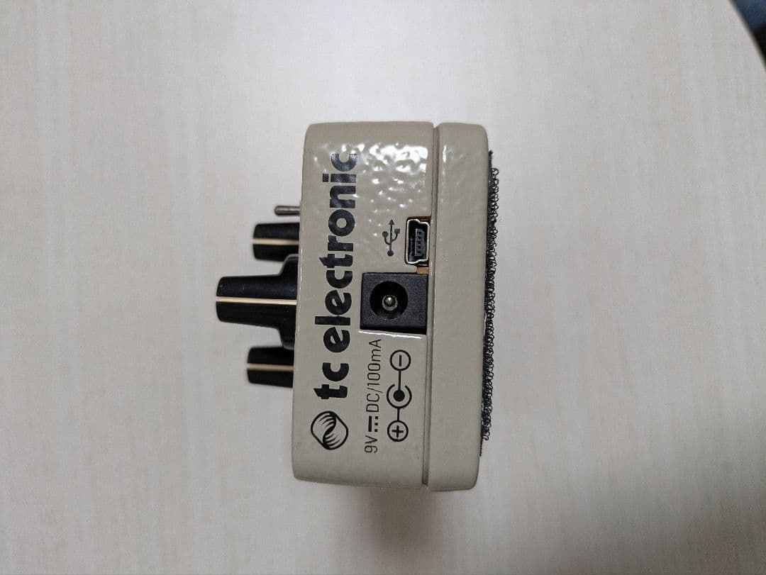 tc electronic MIMIQ DOUBLER ギターエフェクター