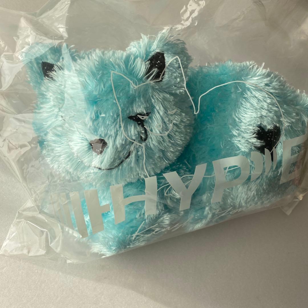 米津玄師　リイシューねこちゃん　3匹セット　White Blue pink