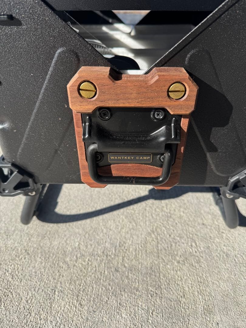 【WANTKEY CAMP】BOX TOP SC25 TC ウォンキーキャンプ