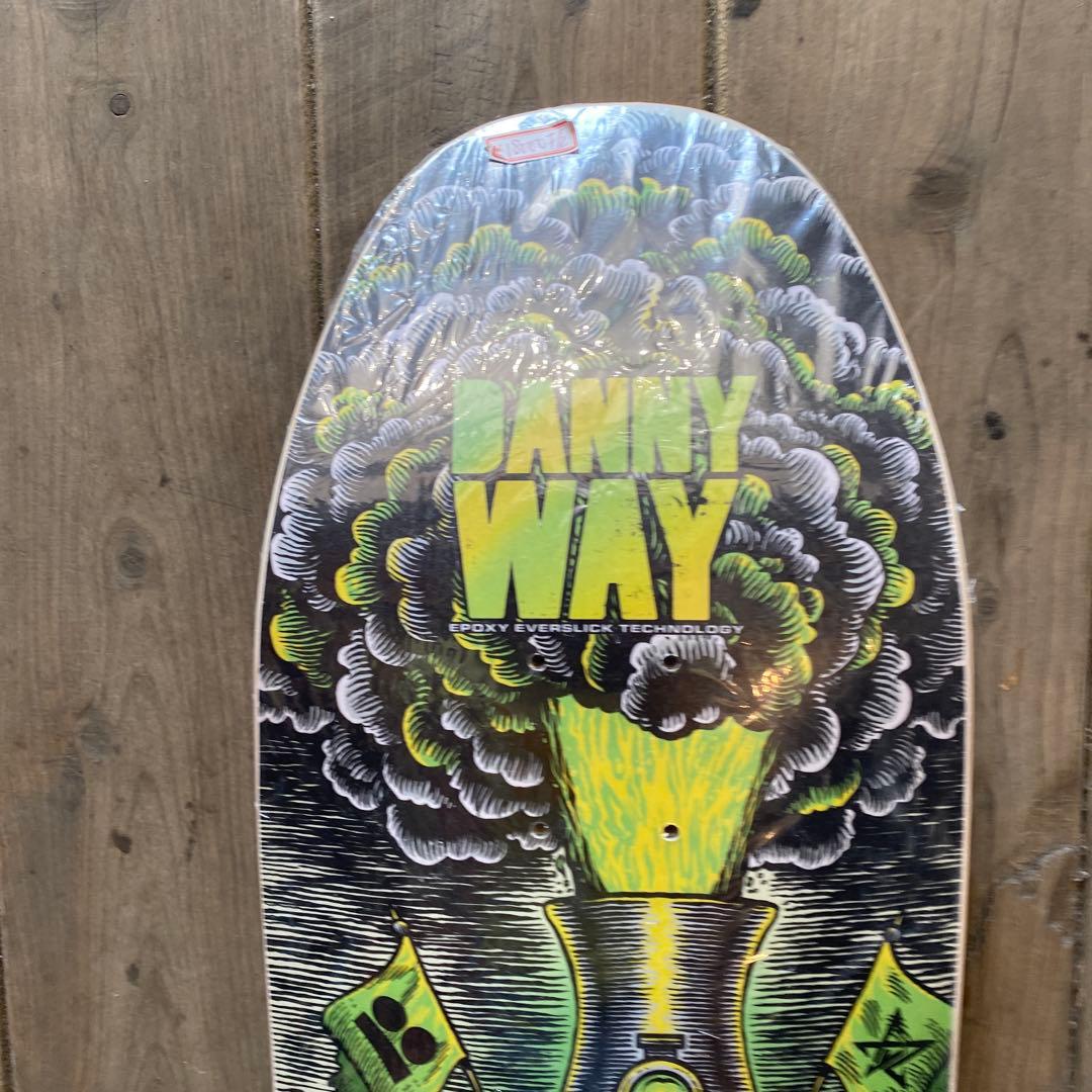 Danny Way スケートボードデッキ