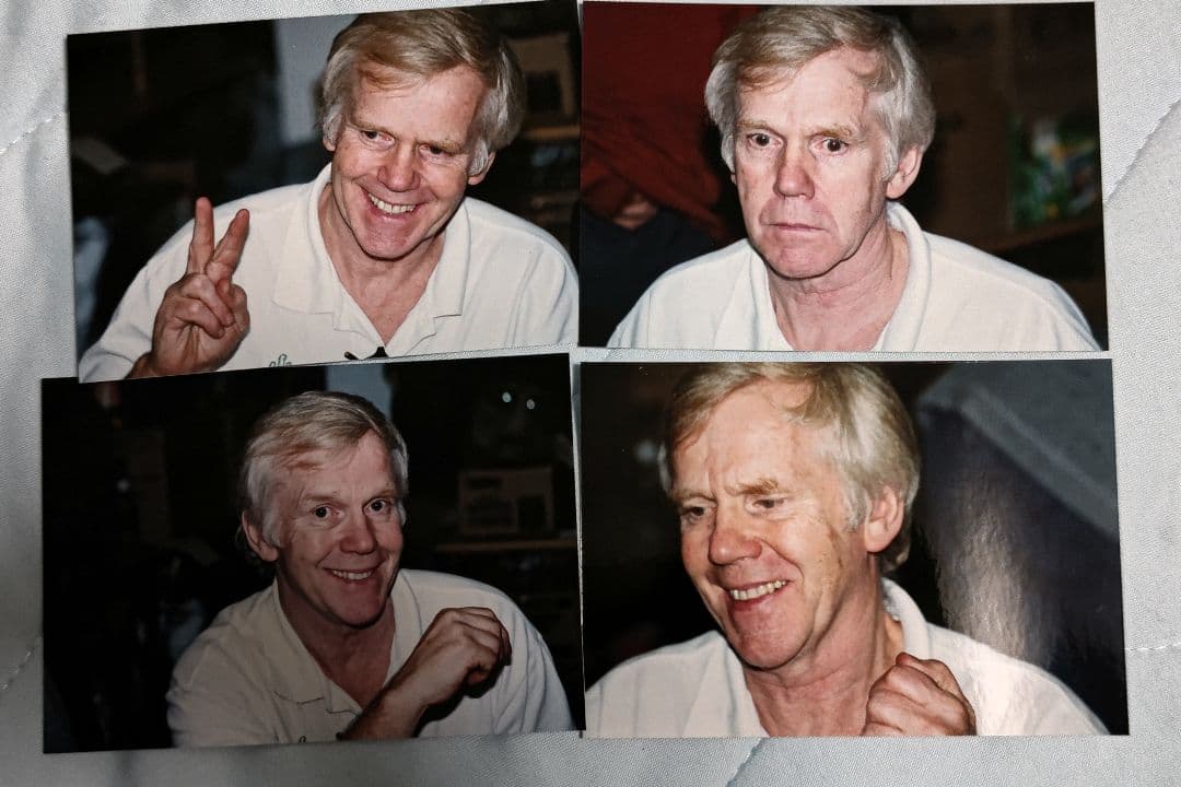 スターウォーズ　ボバ・フェット　ジェレミーブロックサイン入りREDMERCURY