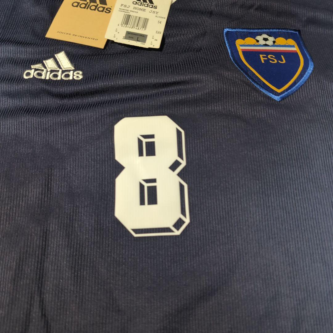 ユーゴスラビア代表 98 france ネイビー 8 サビチェビッチ