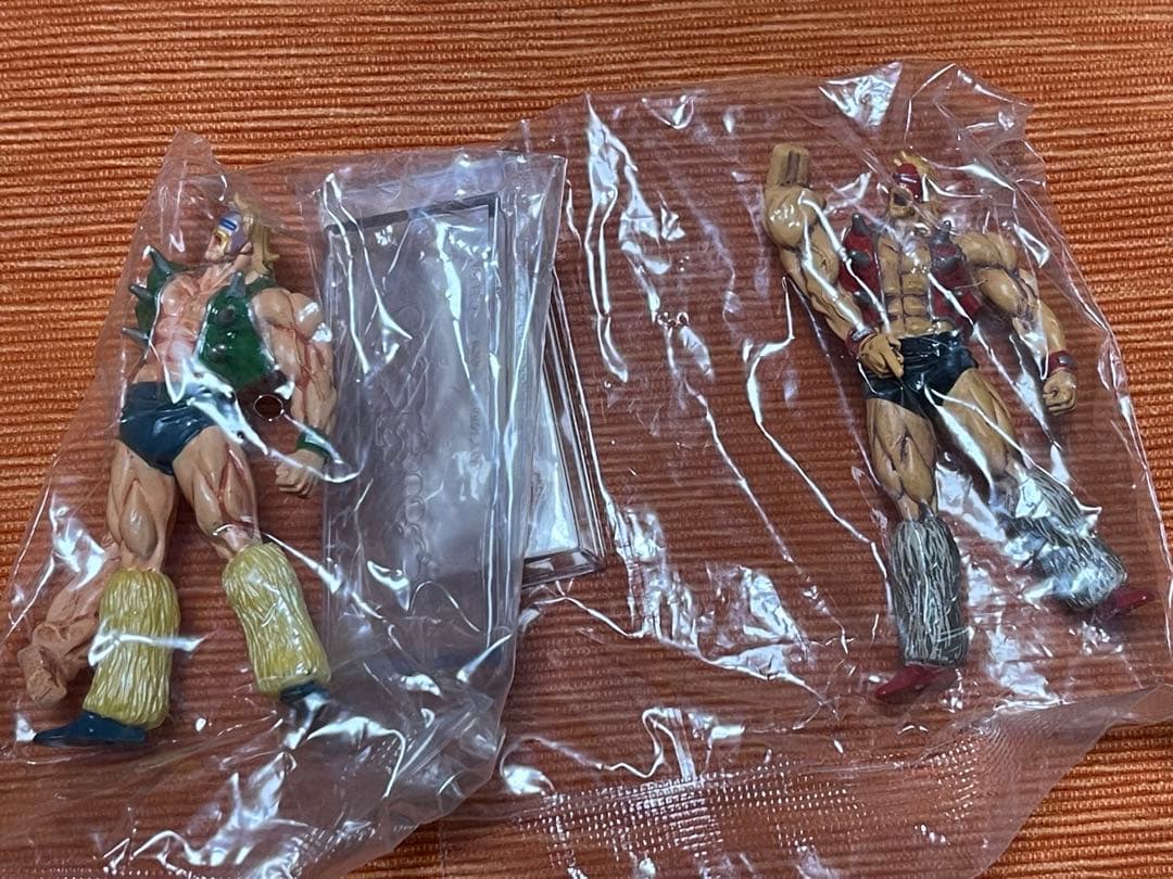 超激レア 超造形魂 キン肉マンPART1 フィギュア BANDAI フルコンプ