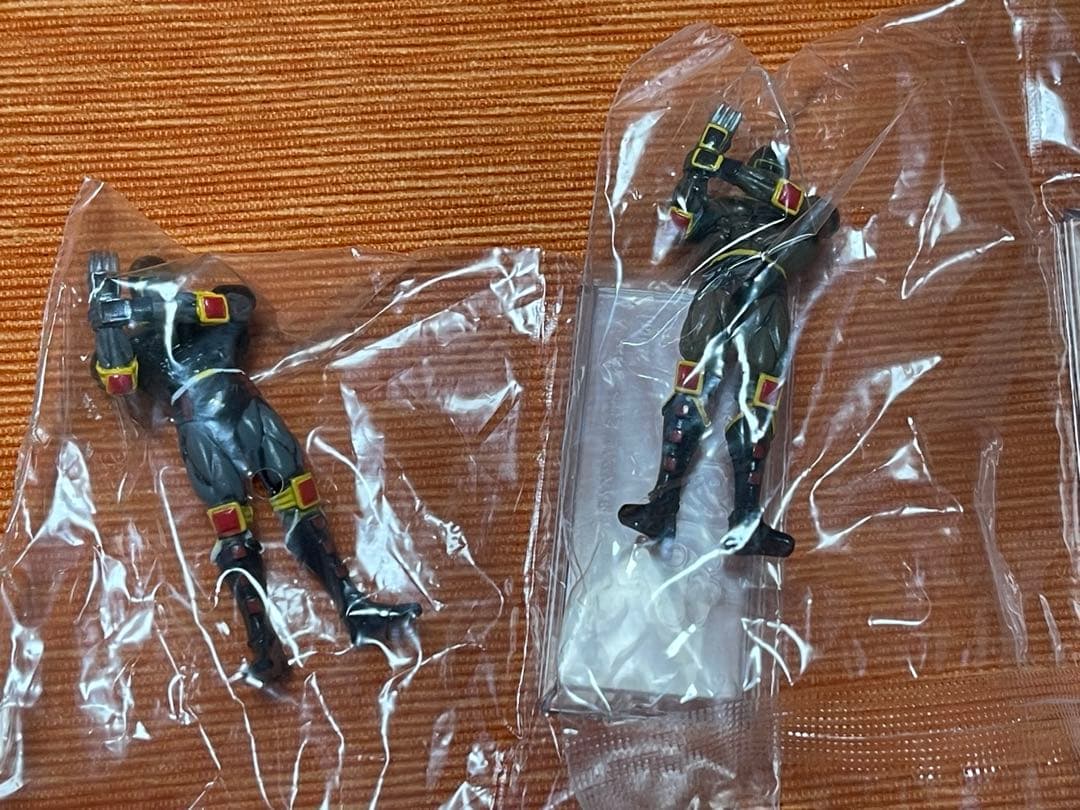 超激レア 超造形魂 キン肉マンPART1 フィギュア BANDAI フルコンプ