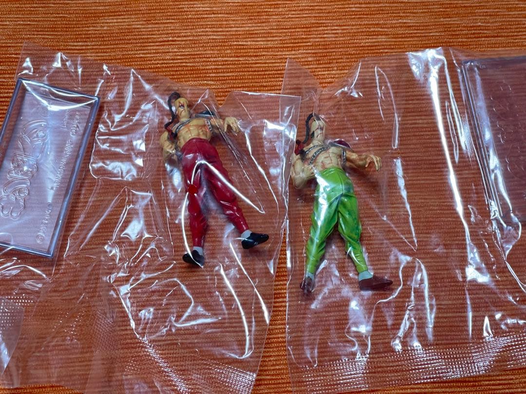 超激レア 超造形魂 キン肉マンPART1 フィギュア BANDAI フルコンプ