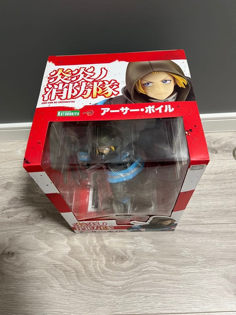 ARTFX J アーサー・ボイル