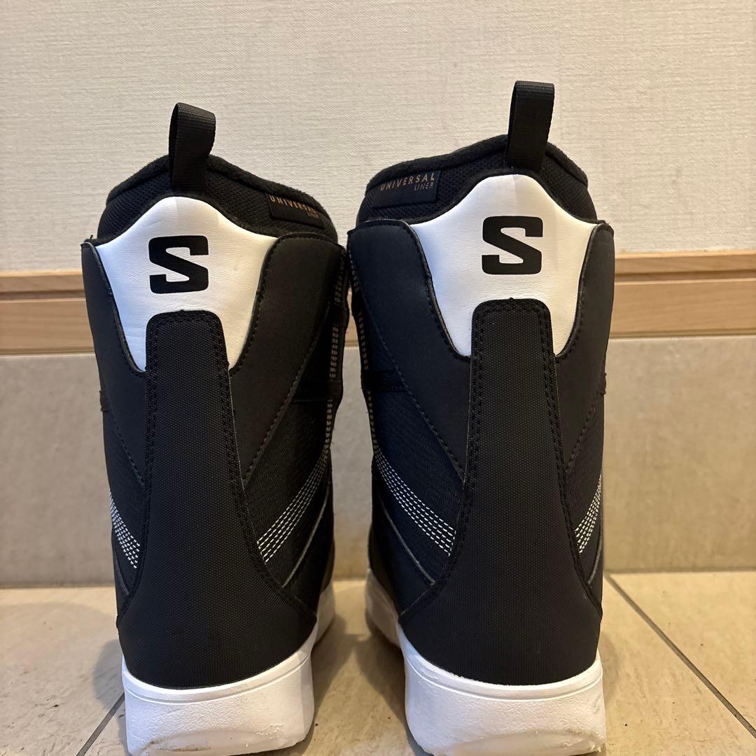 サロモン　スノーボードブーツ　22.5cm (US4インチ)