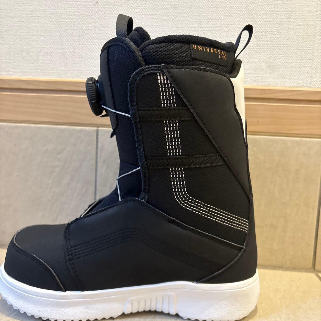 サロモン　スノーボードブーツ　22.5cm (US4インチ)