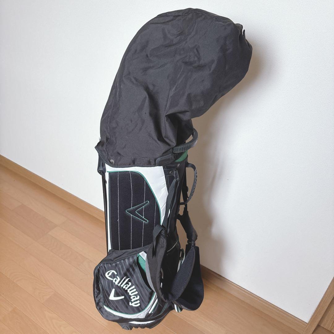 K363 Callaway CHEV スタンドキャディバック