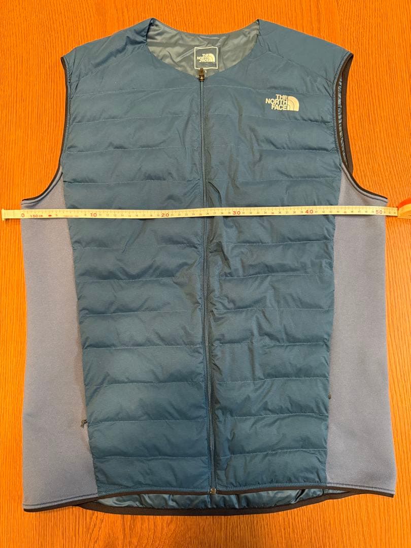 THE NORTH FACE ノースフェイス レッドラン ベスト ブルー L