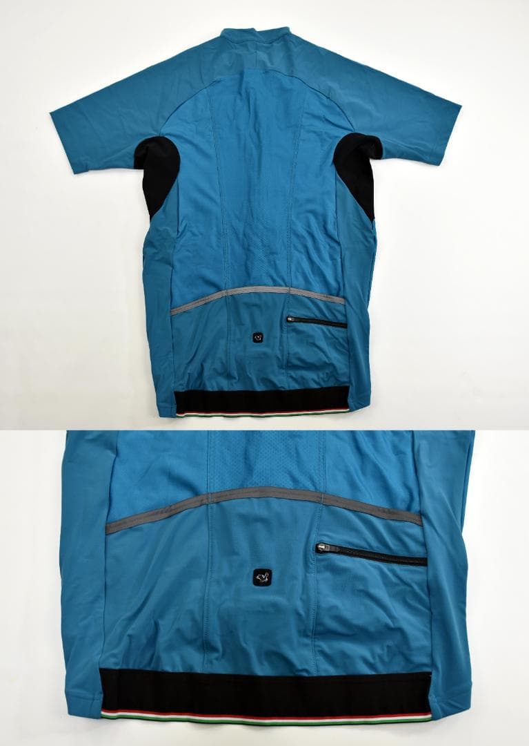 De marchi★デマルキ PERFECTA ジャージ size:L テアル
