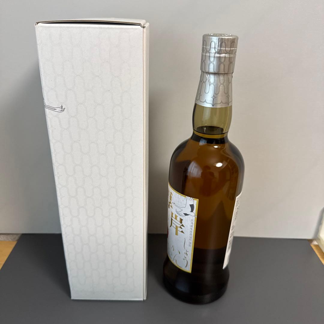 厚岸ウィスキー　小寒