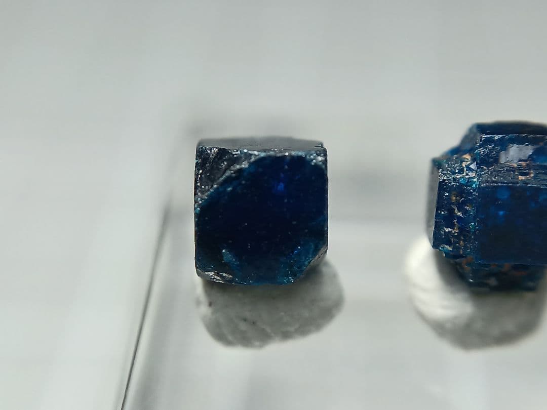 ひじキング　キュマンジュ石　擬ボレオ石　ボレアイト　原石セット　鉱物標本