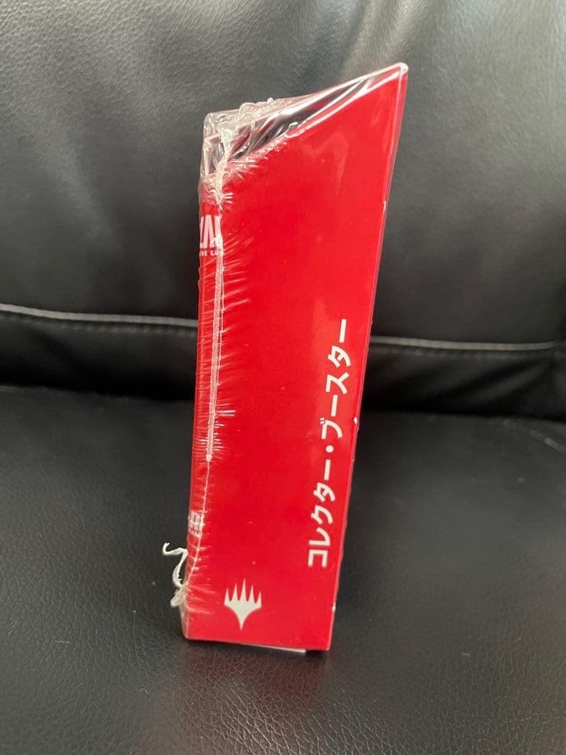 【新品未開封】MTG スパイダーマン コレクターブース ター日本語版 BOX