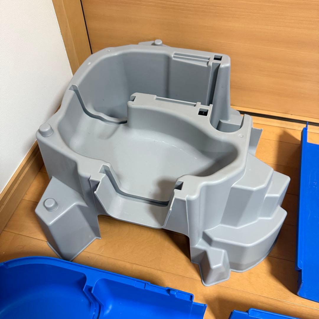 ボーネルンド アクアプレイ 大量 パーツ セット マウンテン ワールド 欠品あり